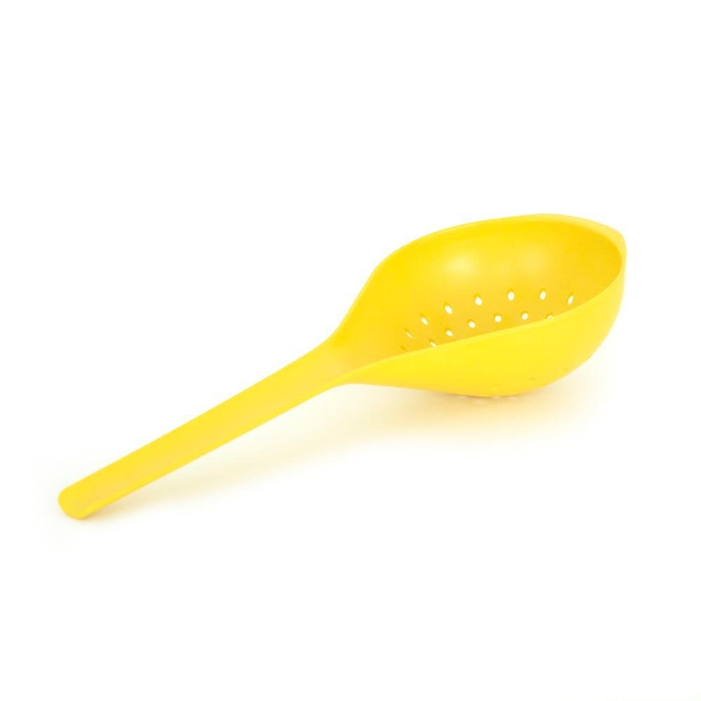 68739_c6dd555c-00f6-40e3-a727-b59431f49aed Scoop Colander - Lemon - Image 1