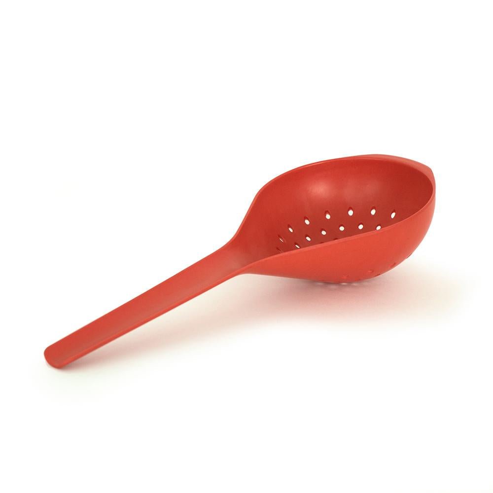 68746_3cc9982d-2349-4ff6-9acc-383ab099785a Scoop Colander - Tomato - Image 1
