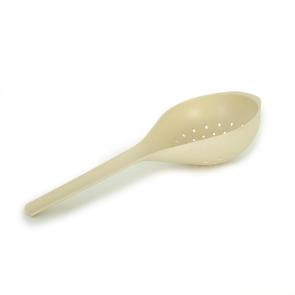 68753_56e0b980-94a3-43f4-af8f-7963750fcb7f Scoop Colander - Off-White - Image 1