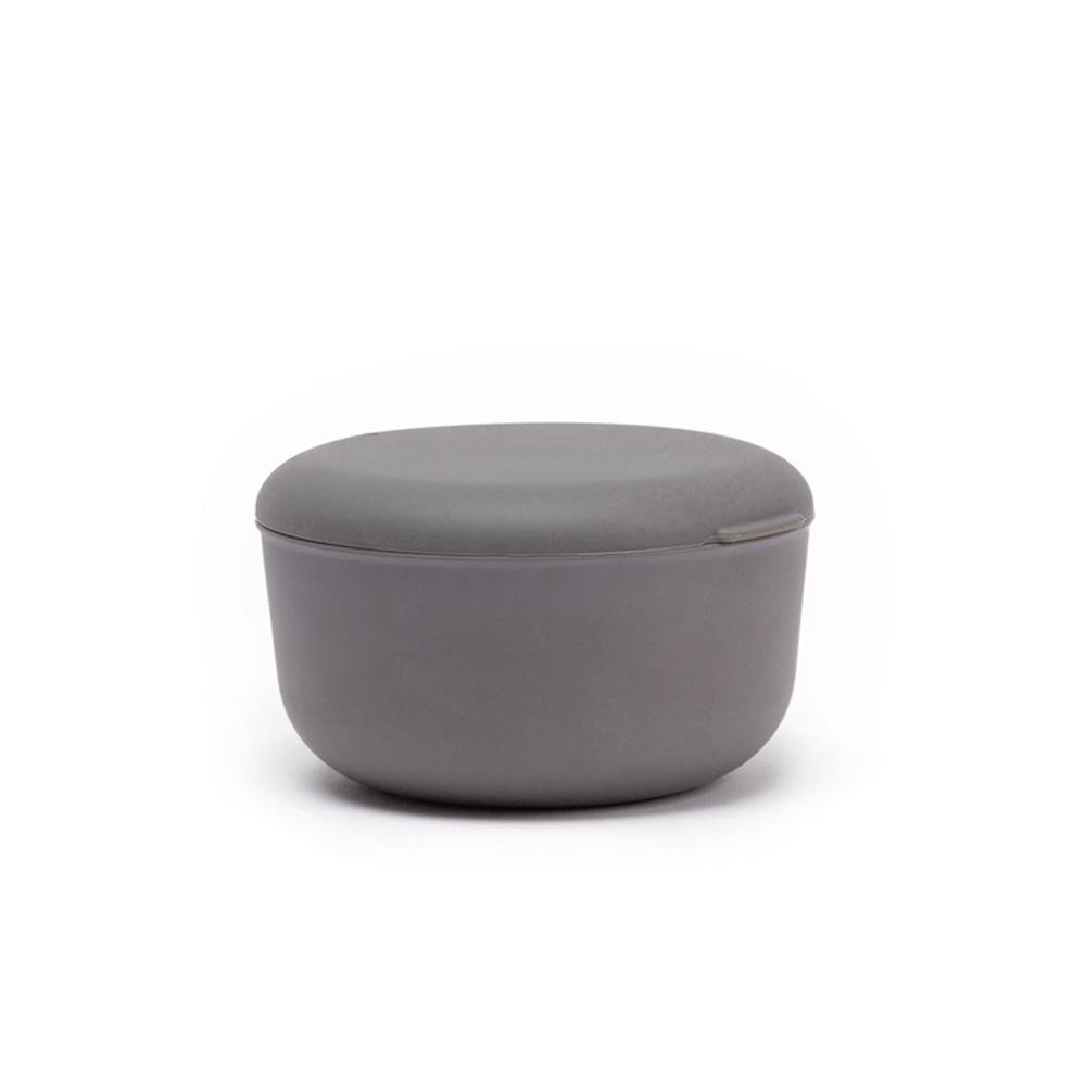 88496_750ml_smoke_373a9282-1bea-48d6-956e-415540601d08 Store & Go Food Container - Smoke - Image 1